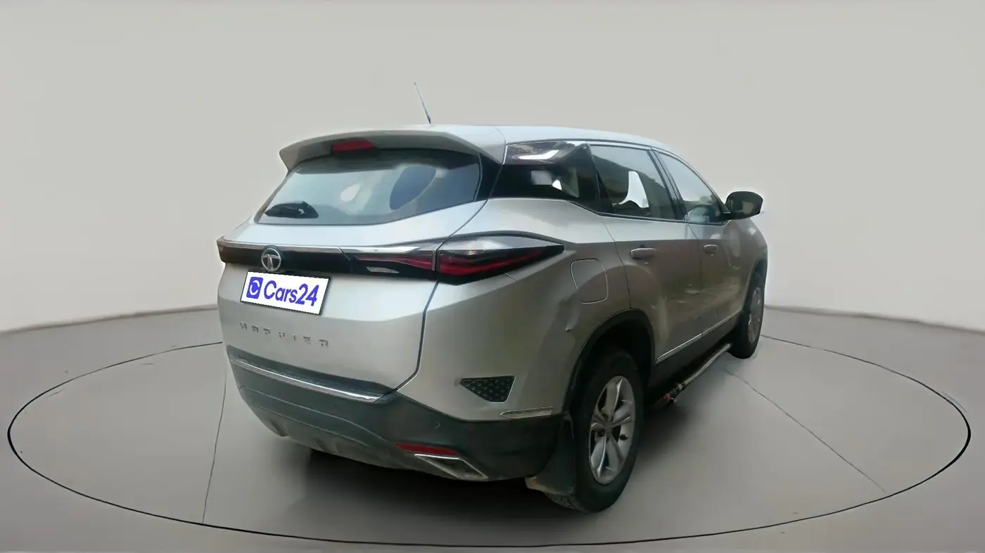 2019 Tata Harrier XT 2.0L KRYOTEC, Diesel, Manual, 1,09,065 km, exterior