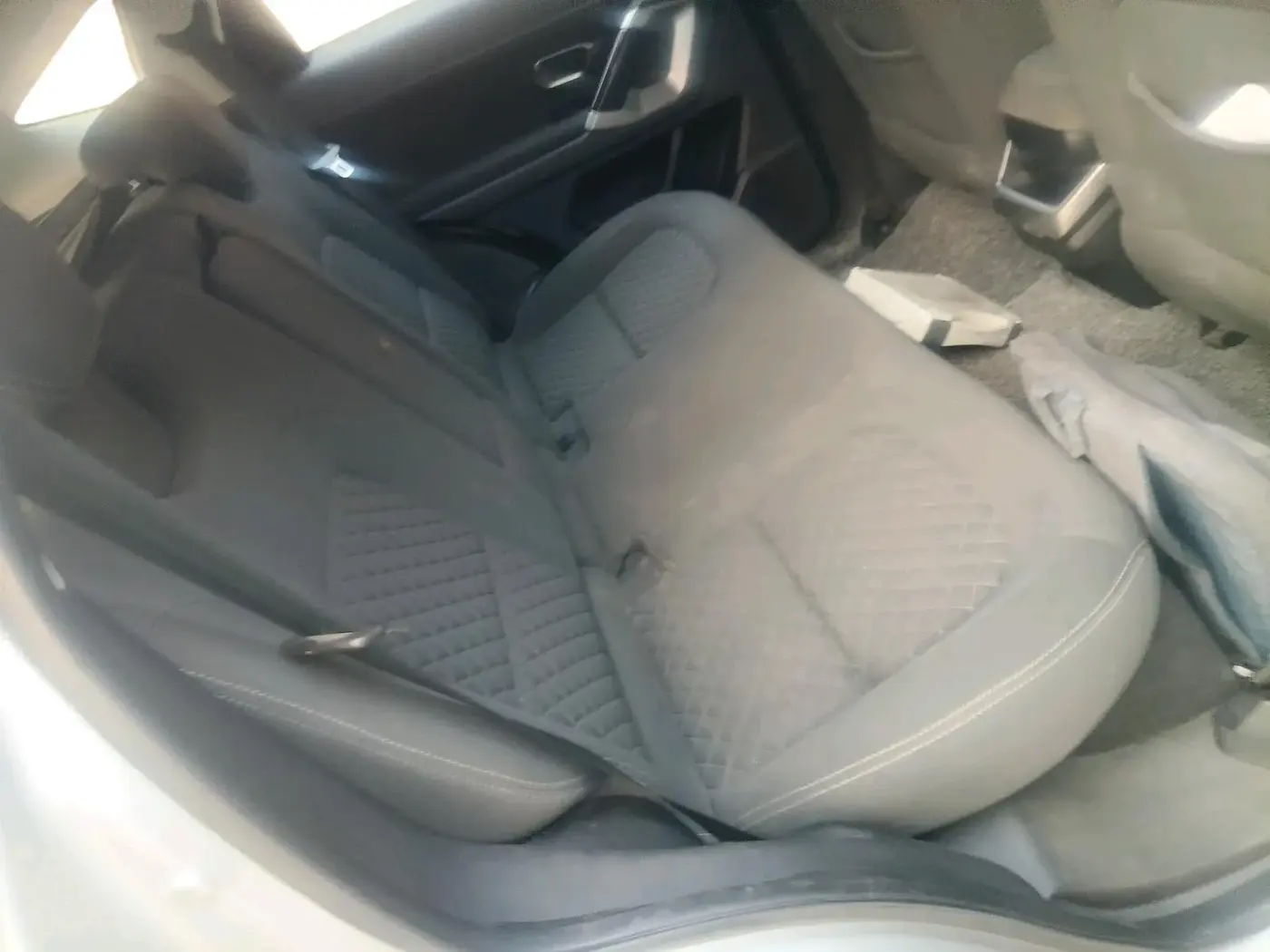 2019 Tata Harrier XT 2.0L KRYOTEC, Diesel, Manual, 1,09,065 km, interior