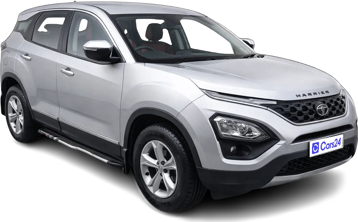 2019 Tata Harrier - SUV - Diesel - Manual - ₹7.70 lakh