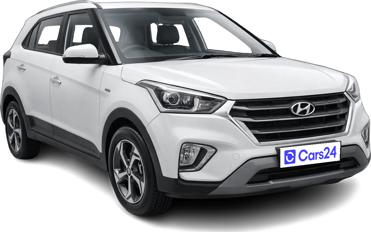 2018 Hyundai Creta - SUV - Diesel - Automatic - ₹7.20 lakh