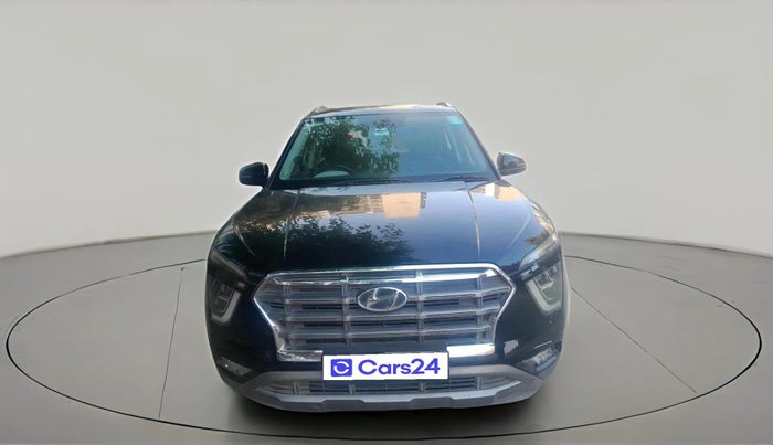 2021 Hyundai Creta SX (O) 1.5 DIESEL, Diesel, Manual, 46,500 km, exterior