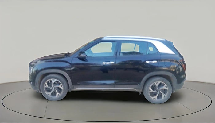 2021 Hyundai Creta SX (O) 1.5 DIESEL, Diesel, Manual, 46,500 km, exterior