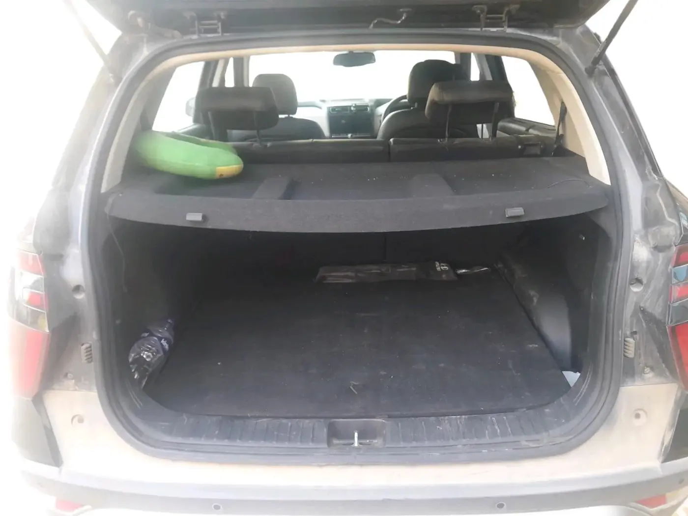 2021 Hyundai Creta SX (O) 1.5 DIESEL, Diesel, Manual, 46,500 km, exterior