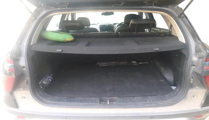 2021 Hyundai Creta SX (O) 1.5 DIESEL, Diesel, Manual, 46,500 km, exterior