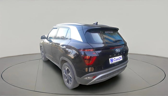 2021 Hyundai Creta SX (O) 1.5 DIESEL, Diesel, Manual, 46,500 km, exterior