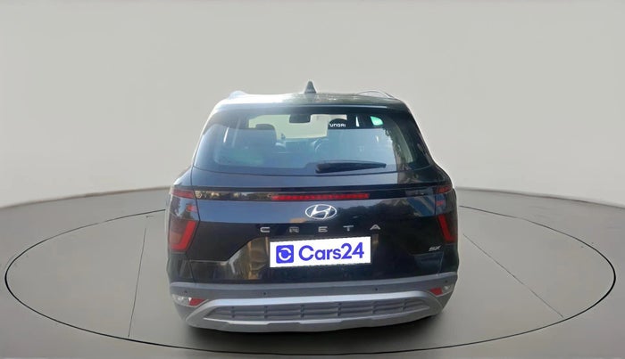 2021 Hyundai Creta SX (O) 1.5 DIESEL, Diesel, Manual, 46,500 km, exterior