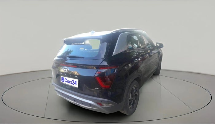 2021 Hyundai Creta SX (O) 1.5 DIESEL, Diesel, Manual, 46,500 km, exterior