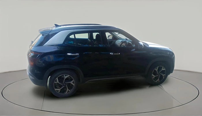 2021 Hyundai Creta SX (O) 1.5 DIESEL, Diesel, Manual, 46,500 km, exterior