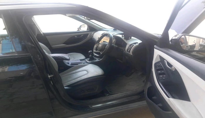 2021 Hyundai Creta SX (O) 1.5 DIESEL, Diesel, Manual, 46,500 km, interior