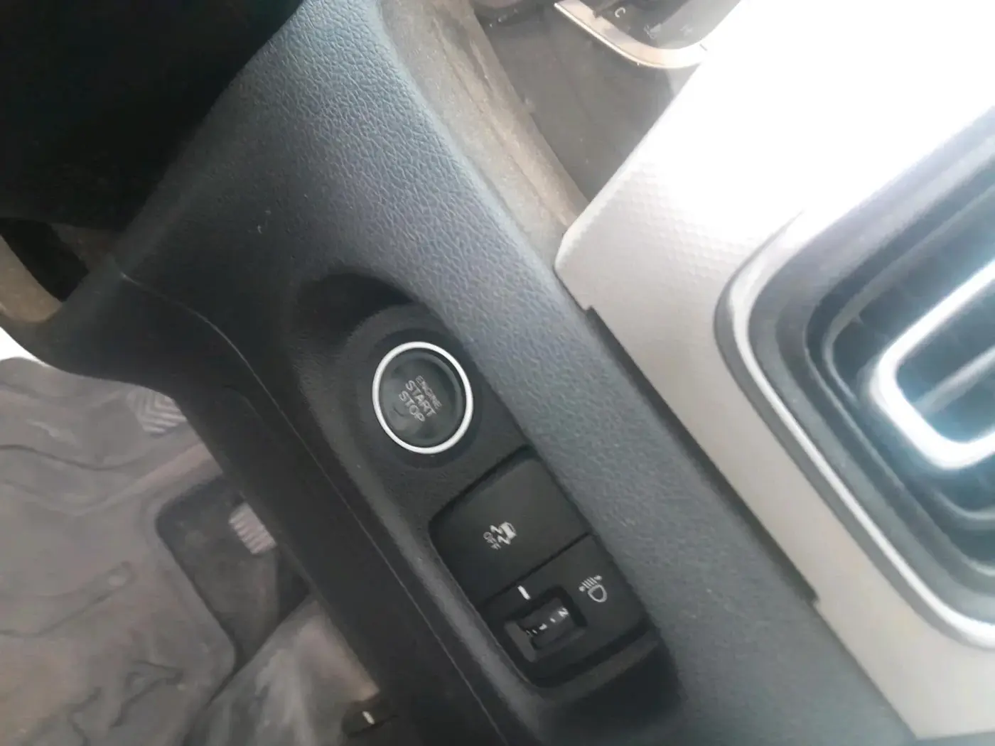 2021 Hyundai Creta SX (O) 1.5 DIESEL, Diesel, Manual, 46,500 km, interior