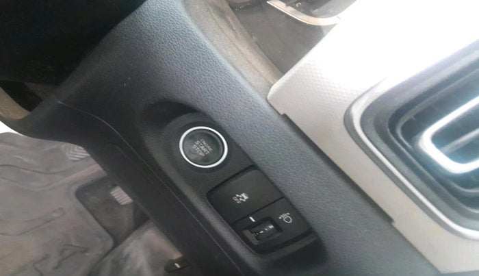 2021 Hyundai Creta SX (O) 1.5 DIESEL, Diesel, Manual, 46,500 km, interior