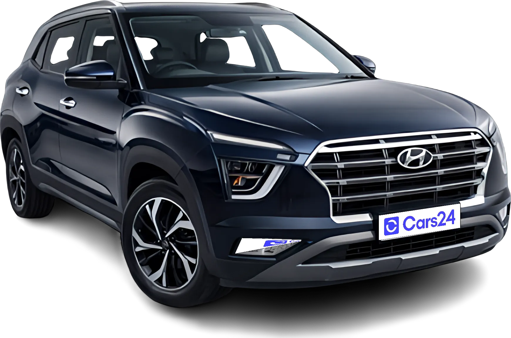 2021 Hyundai Creta - SUV - Diesel - Manual - ₹12.50 lakh