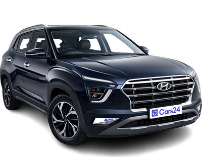2021 Hyundai Creta - SUV - Diesel - Manual - ₹12.50 lakh