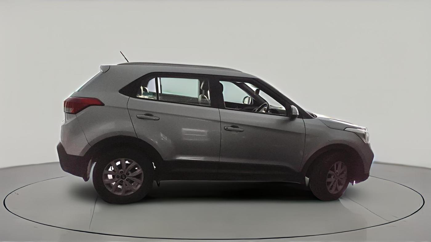 2019 Hyundai Creta E PLUS 1.4 DIESEL, Diesel, Manual, 1,93,822 km, exterior