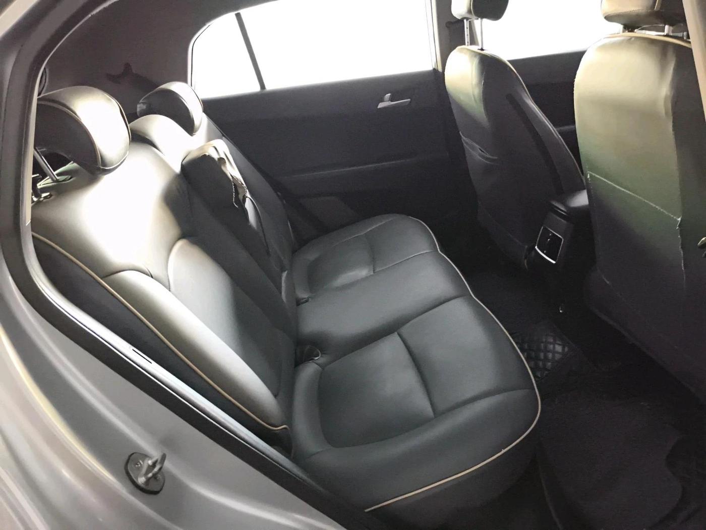 2019 Hyundai Creta E PLUS 1.4 DIESEL, Diesel, Manual, 1,93,822 km, interior