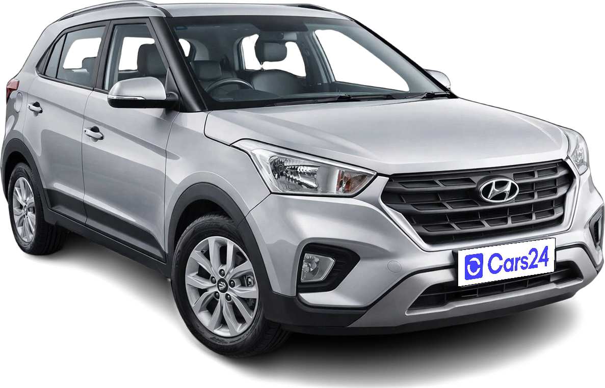 2019 Hyundai Creta - SUV - Diesel - Manual - ₹6.64 lakh