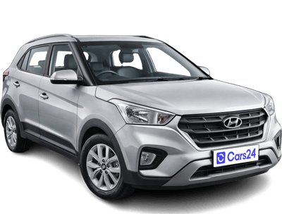 2019 Hyundai Creta - SUV - Diesel - Manual - ₹6.64 lakh