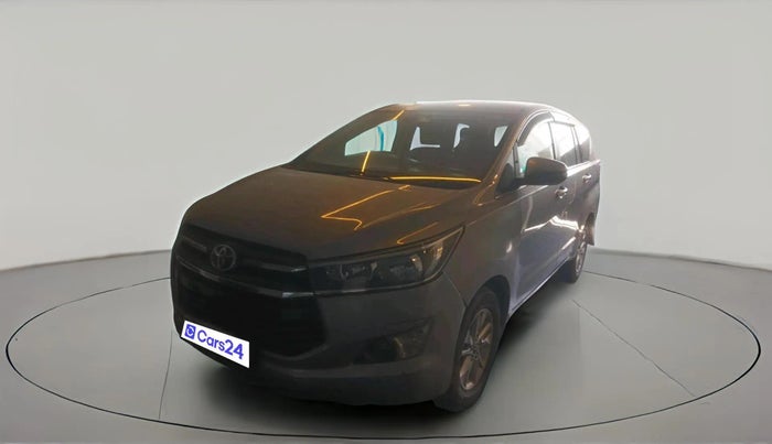 2018 Toyota Innova Crysta 2.8 GX AT 7 STR, Diesel, Automatic, 90,190 km, exterior