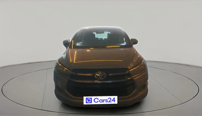 2018 Toyota Innova Crysta 2.8 GX AT 7 STR, Diesel, Automatic, 90,190 km, exterior