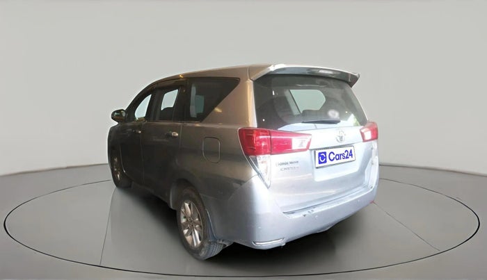 2018 Toyota Innova Crysta 2.8 GX AT 7 STR, Diesel, Automatic, 90,190 km, exterior