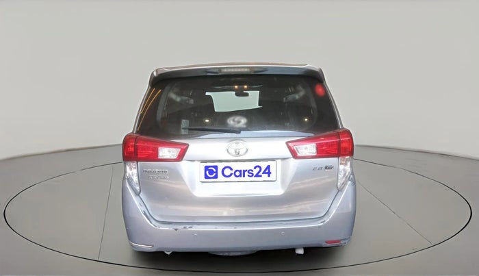 2018 Toyota Innova Crysta 2.8 GX AT 7 STR, Diesel, Automatic, 90,190 km, exterior