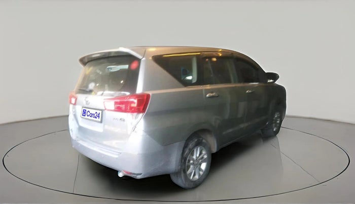 2018 Toyota Innova Crysta 2.8 GX AT 7 STR, Diesel, Automatic, 90,190 km, exterior