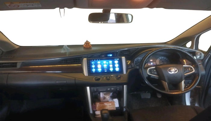 2018 Toyota Innova Crysta 2.8 GX AT 7 STR, Diesel, Automatic, 90,190 km, interior