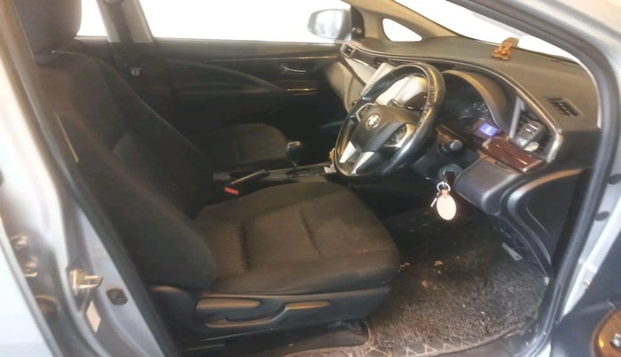 2018 Toyota Innova Crysta 2.8 GX AT 7 STR, Diesel, Automatic, 90,190 km, interior