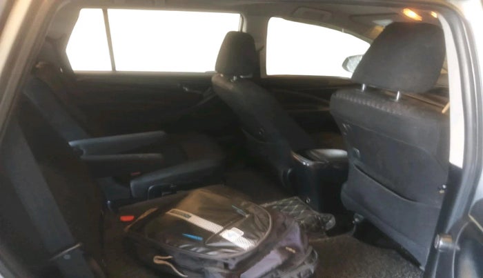 2018 Toyota Innova Crysta 2.8 GX AT 7 STR, Diesel, Automatic, 90,190 km, interior