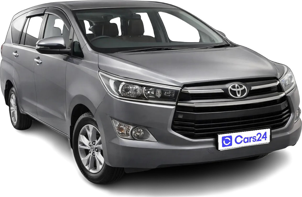 2018 Toyota Innova Crysta - SUV - Diesel - Automatic - ₹11.90 lakh