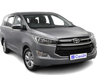 2018 Toyota Innova Crysta - SUV - Diesel - Automatic - ₹11.90 lakh