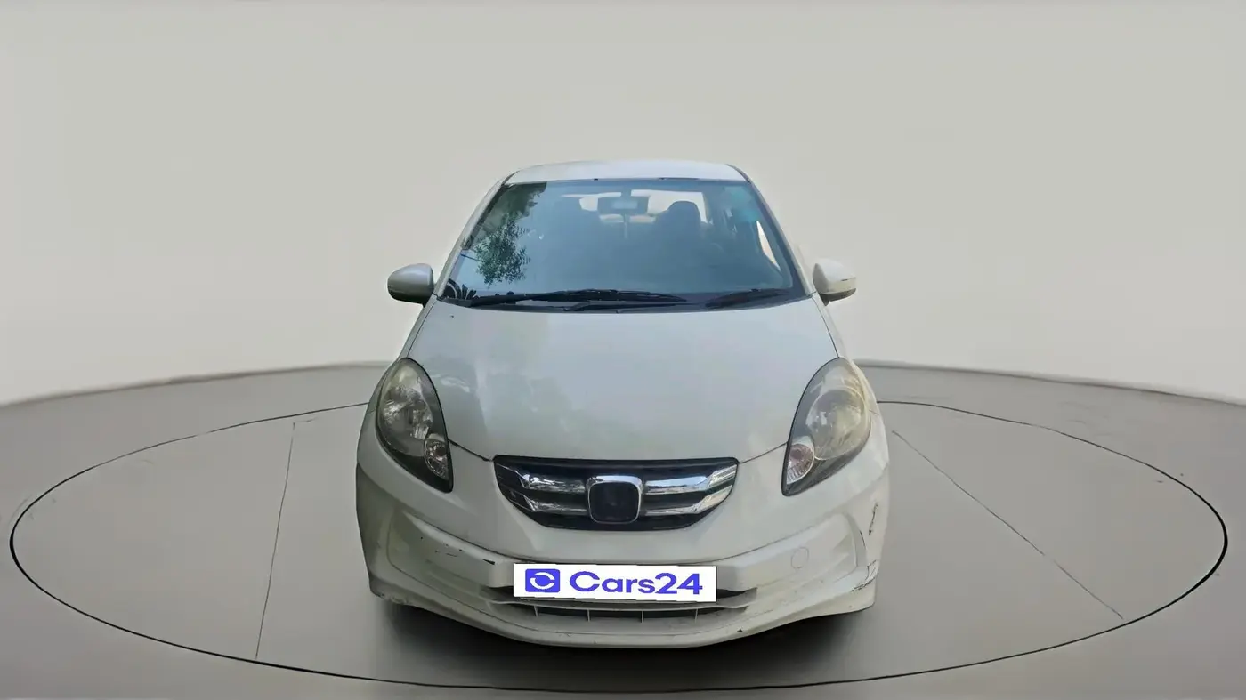 2015 Honda Amaze 1.2L I-VTEC E, Petrol, Manual, 45,000 km, exterior