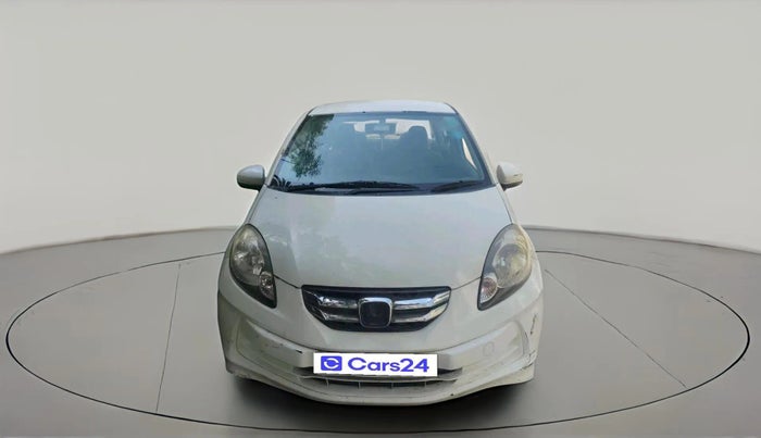 2015 Honda Amaze 1.2L I-VTEC E, Petrol, Manual, 45,000 km, exterior