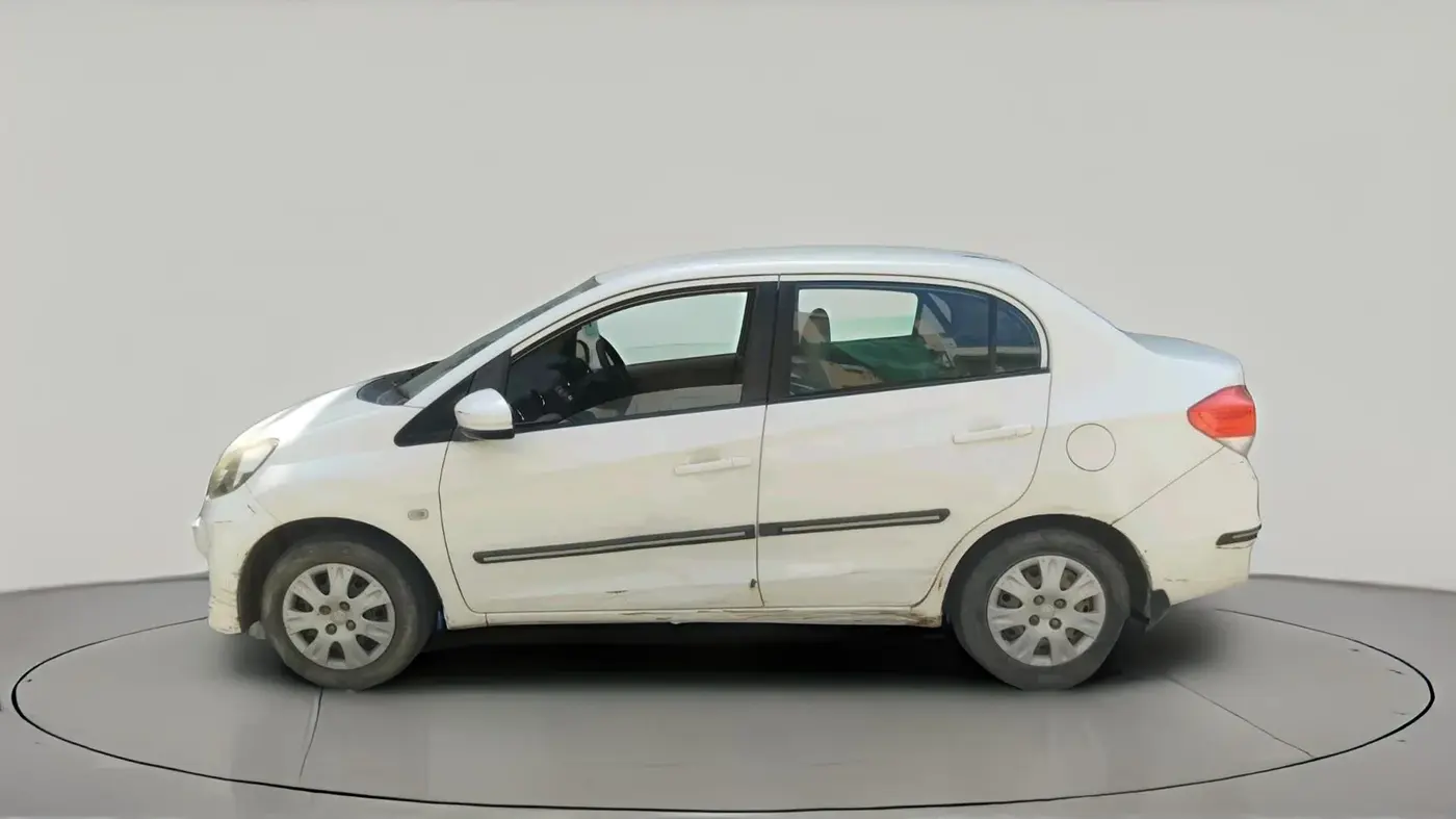 2015 Honda Amaze 1.2L I-VTEC E, Petrol, Manual, 45,000 km, exterior