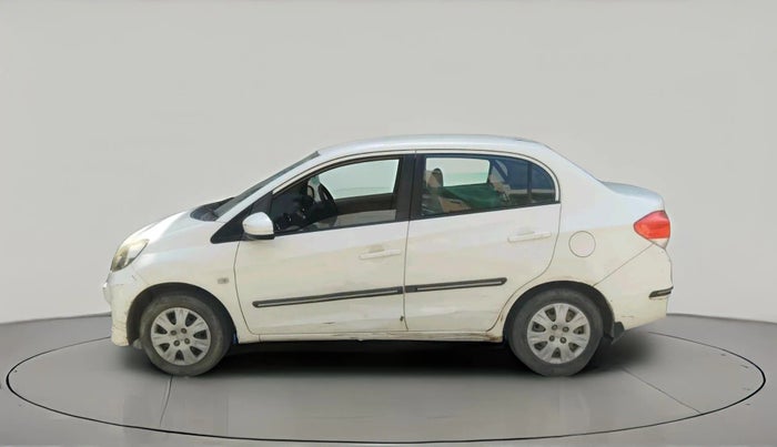 2015 Honda Amaze 1.2L I-VTEC E, Petrol, Manual, 45,000 km, exterior