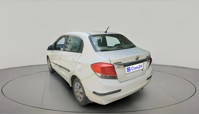 2015 Honda Amaze 1.2L I-VTEC E, Petrol, Manual, 45,000 km, exterior