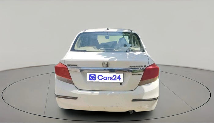 2015 Honda Amaze 1.2L I-VTEC E, Petrol, Manual, 45,000 km, exterior