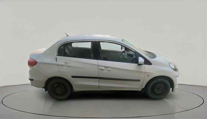 2015 Honda Amaze 1.2L I-VTEC E, Petrol, Manual, 45,000 km, exterior