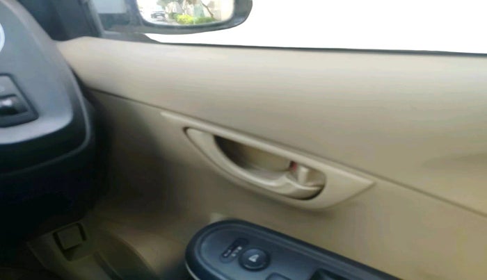 2015 Honda Amaze 1.2L I-VTEC E, Petrol, Manual, 45,000 km, interior