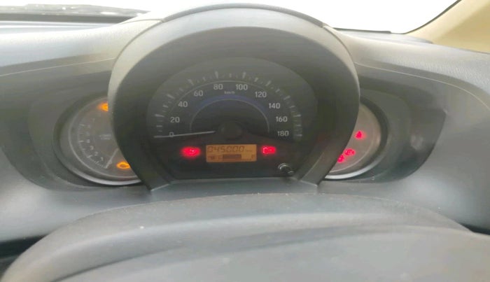 2015 Honda Amaze 1.2L I-VTEC E, Petrol, Manual, 45,000 km, interior