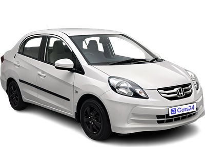 2015 Honda Amaze - Sedan - Petrol - Manual - ₹2.23 lakh