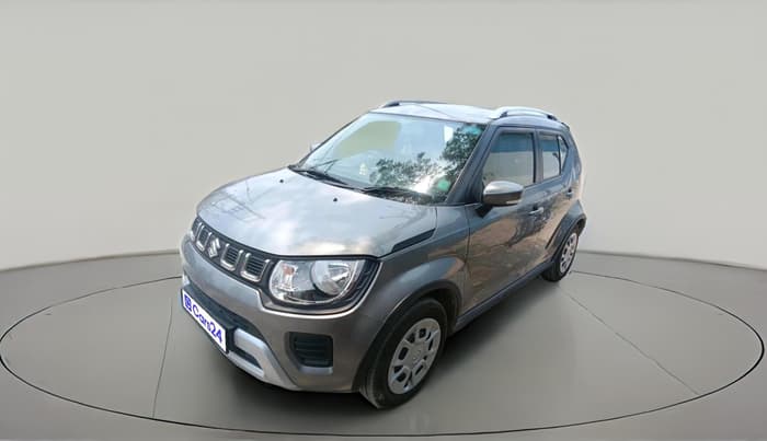 2025 Maruti IGNIS DELTA 1.2, Petrol, Manual, 6,365 km, exterior