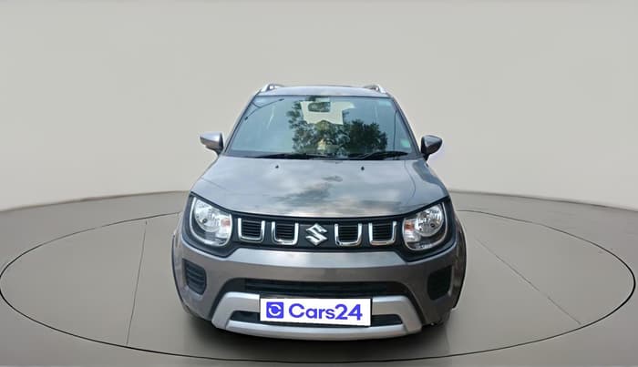 2025 Maruti IGNIS DELTA 1.2, Petrol, Manual, 6,365 km, exterior