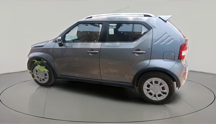 2025 Maruti IGNIS DELTA 1.2, Petrol, Manual, 6,365 km, exterior