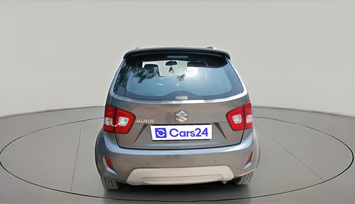 2025 Maruti IGNIS DELTA 1.2, Petrol, Manual, 6,365 km, exterior