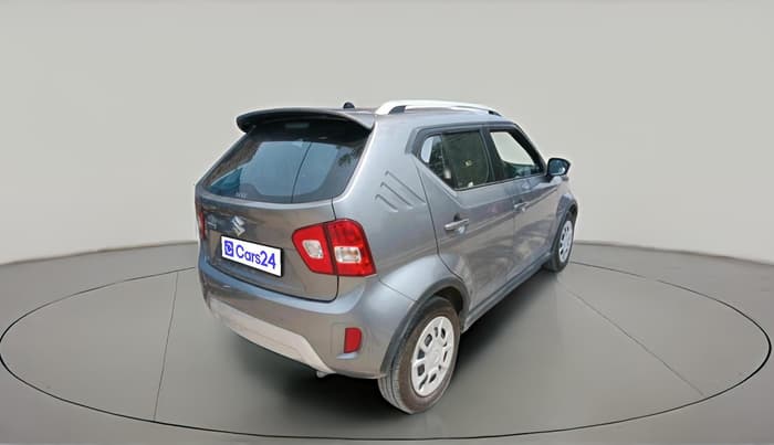 2025 Maruti IGNIS DELTA 1.2, Petrol, Manual, 6,365 km, exterior