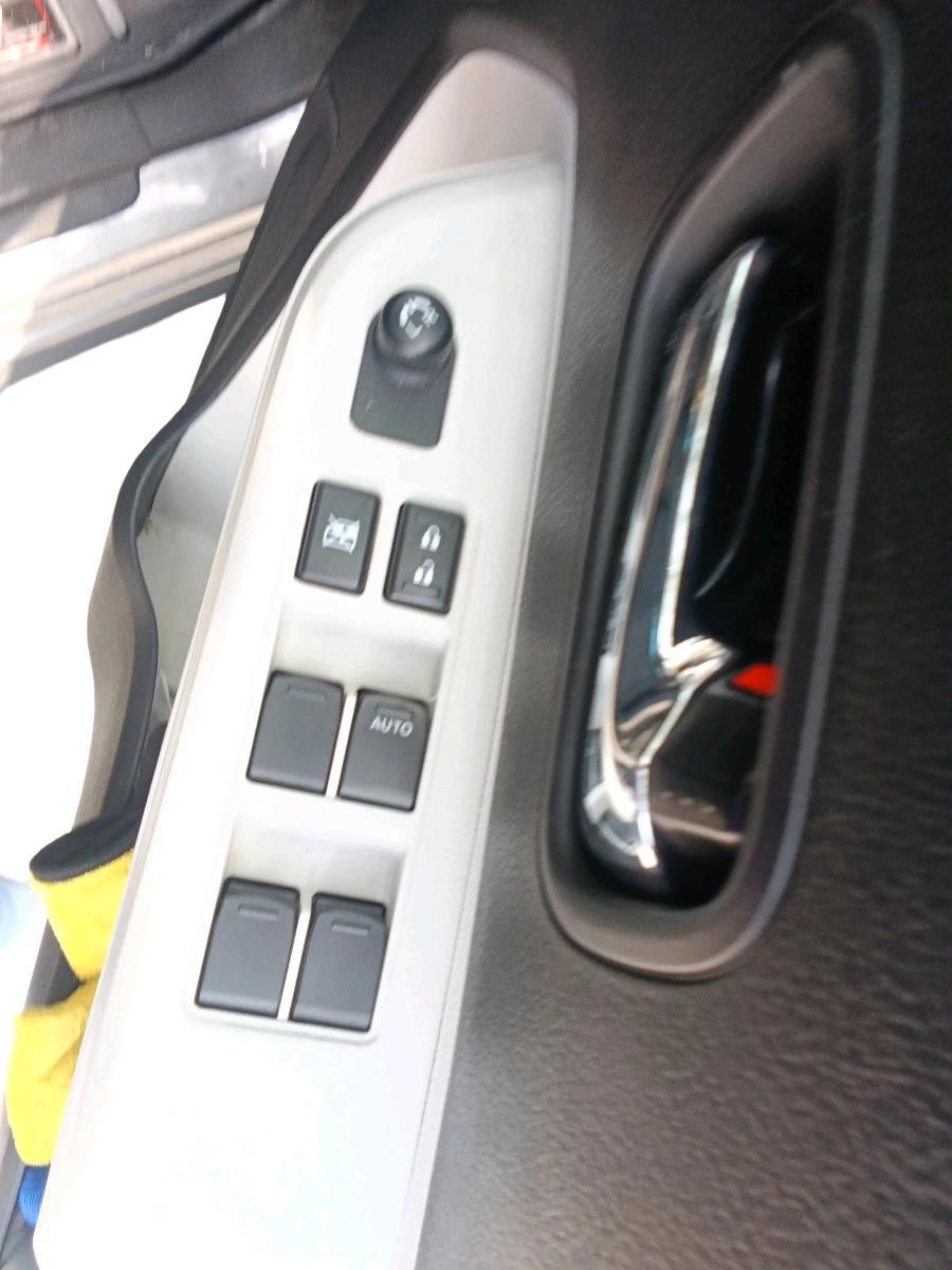 2025 Maruti IGNIS DELTA 1.2, Petrol, Manual, 6,365 km, interior