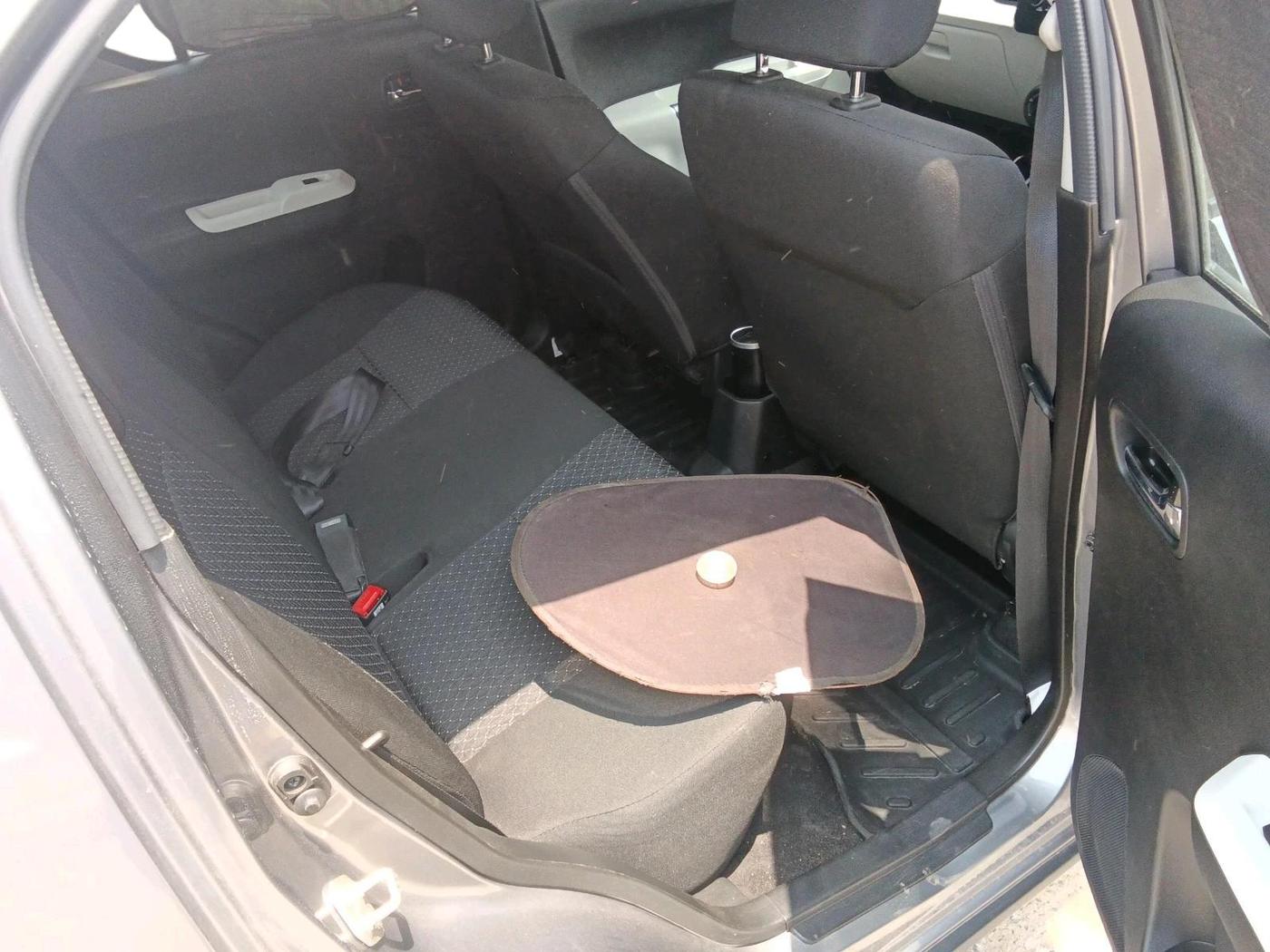 2025 Maruti IGNIS DELTA 1.2, Petrol, Manual, 6,365 km, interior