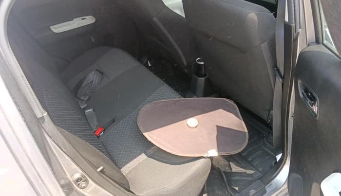 2025 Maruti IGNIS DELTA 1.2, Petrol, Manual, 6,365 km, interior
