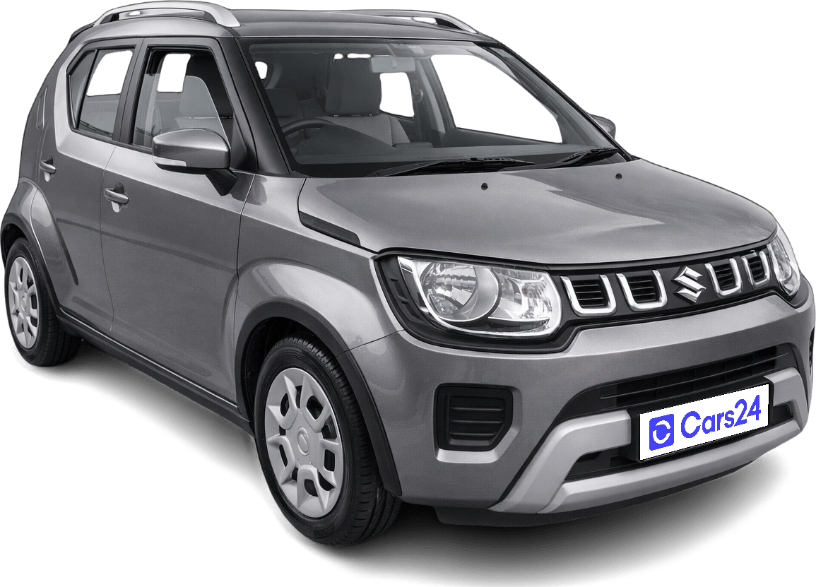 2025 Maruti IGNIS - Hatchback - Petrol - Manual - ₹5.62 lakh